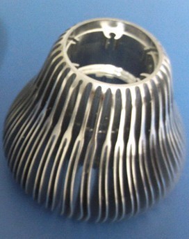 东莞市通众五金铝制品 专精LED射灯外壳与铝制灯杯套件解决方案