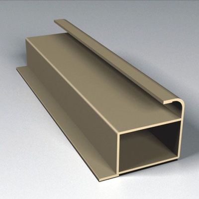 金钛铝业-晶钢门铝材系列F3089A产品相册